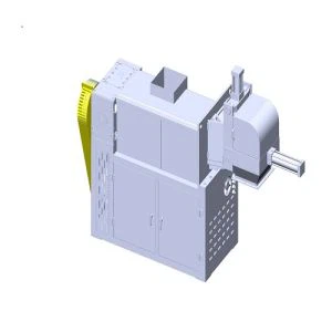 Filmavvattning används för filmåtervinningsmaskin